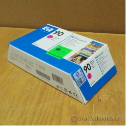 HP 90 400ml Magenta DesignJet Ink Cartridge (C5063A)